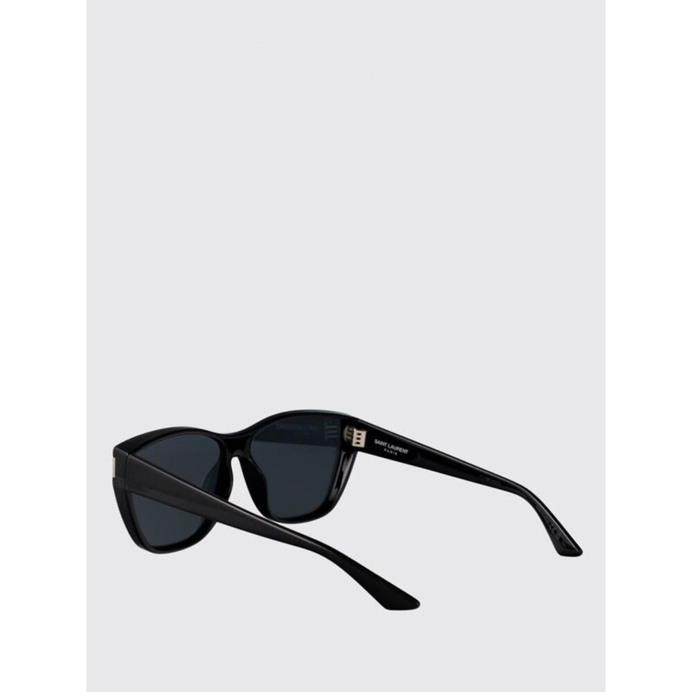 Saint Laurent Sunglasses woman Women Black Sunglasses - Picture 3 of 4